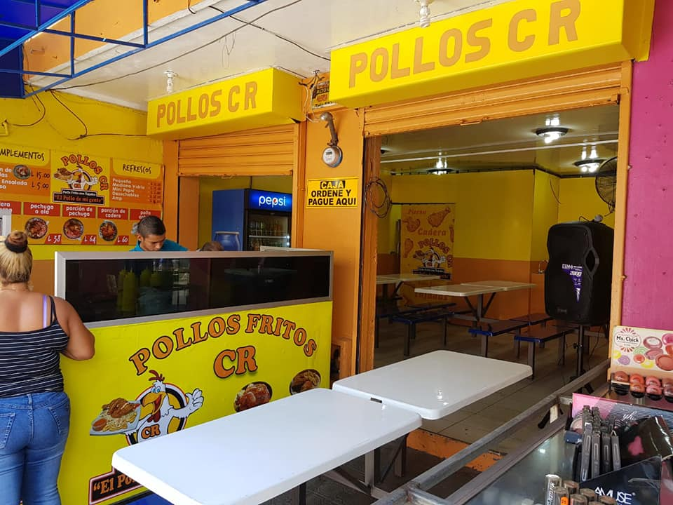 Restaurante Pollos CR